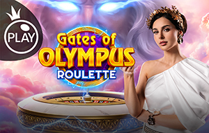 GATES OF OLYMPUS ROULETTE