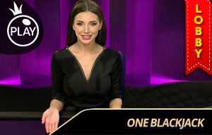 ONE BLACKJACK